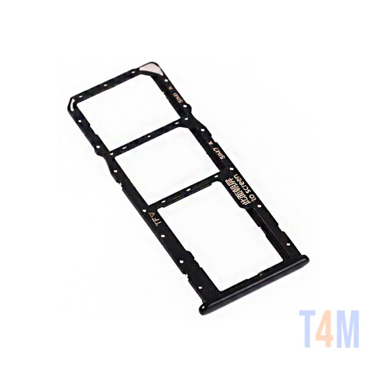 SIM Holder Huawei Y5P 2020 Black